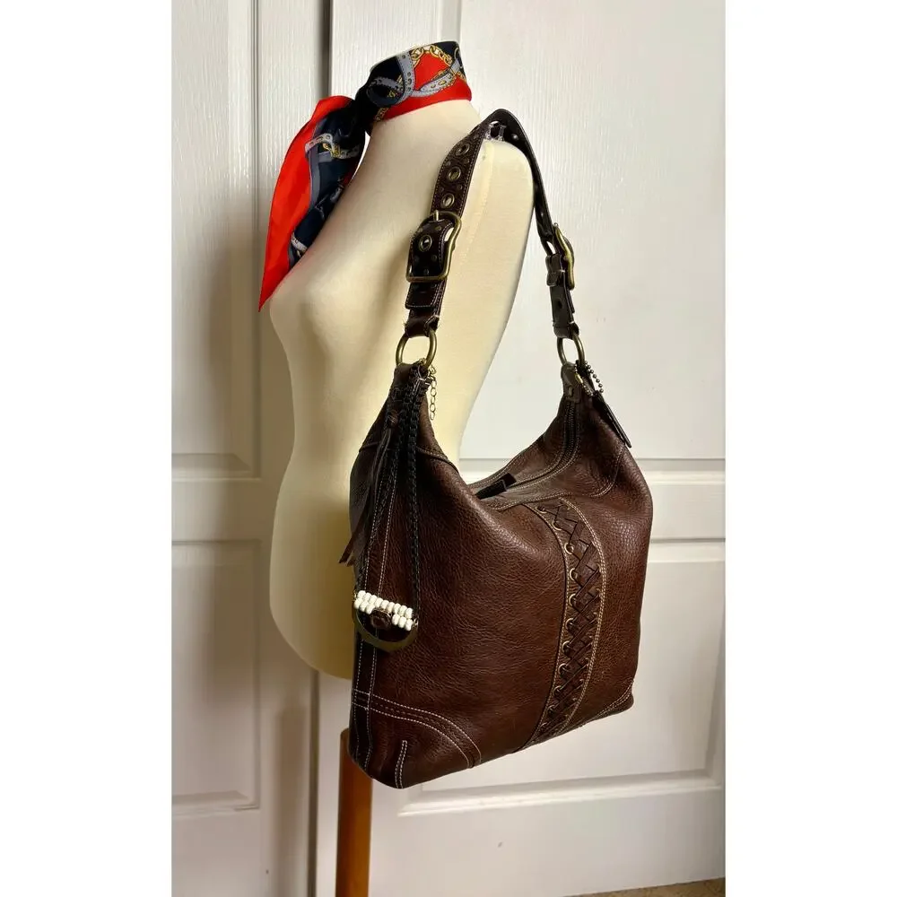 Coach crafted rich